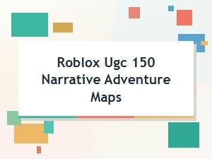 Crafting Stories in Roblox Narrative Adventure Maps